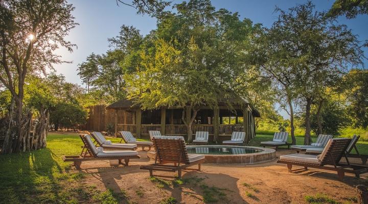 Shindzela Tented Safari Camp