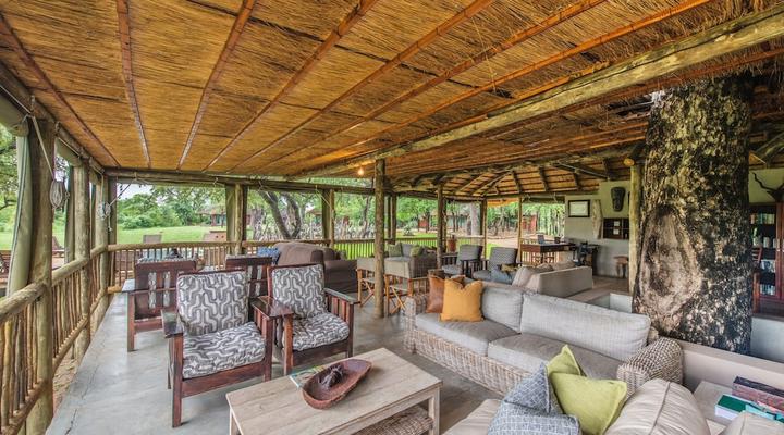 Shindzela Tented Safari Camp