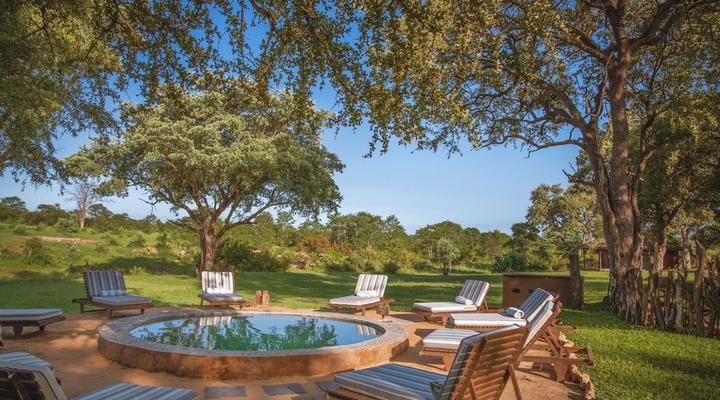 Shindzela Tented Safari Camp