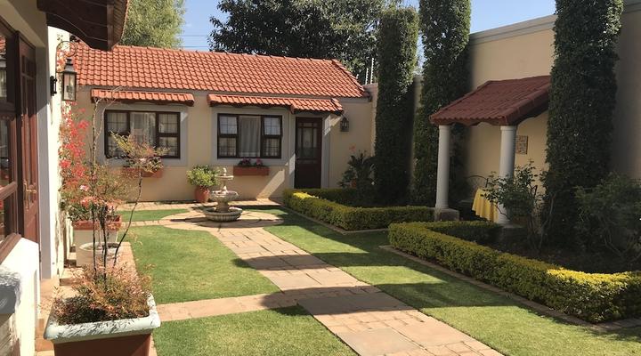 Seven Streams Bed and Breakfast