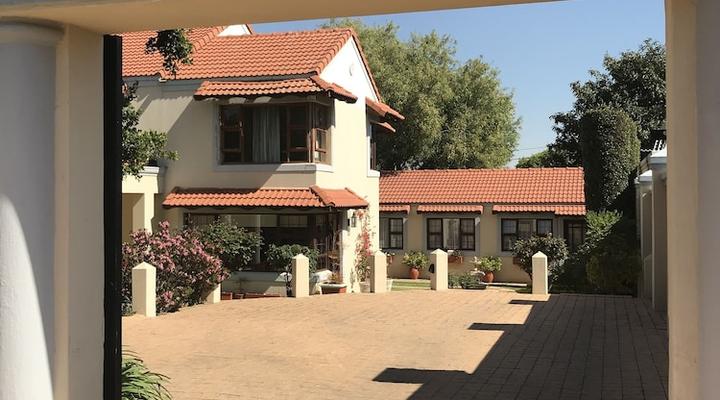 Seven Streams Bed and Breakfast