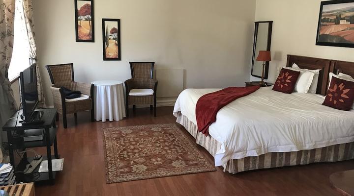 Seven Streams Bed and Breakfast