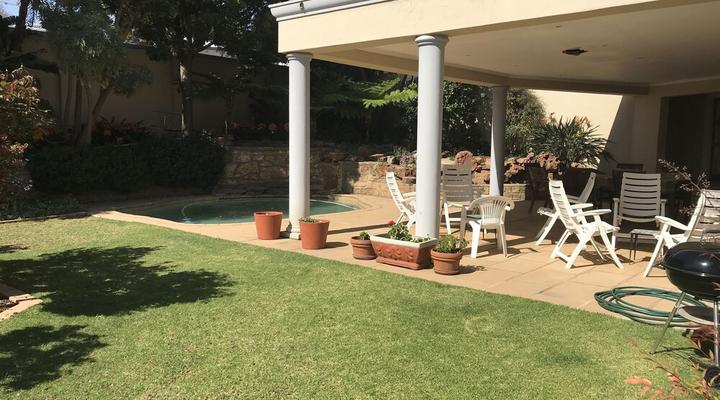 Seven Streams Bed and Breakfast