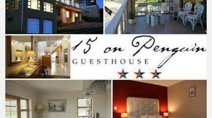 15 On Penguin Guesthouse