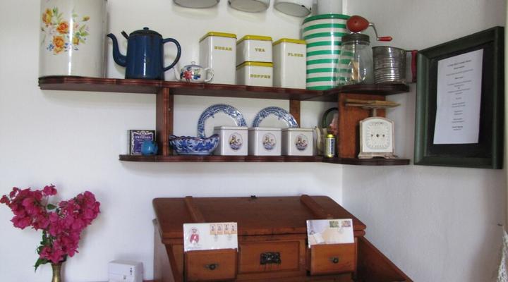 A Farm Story Country House