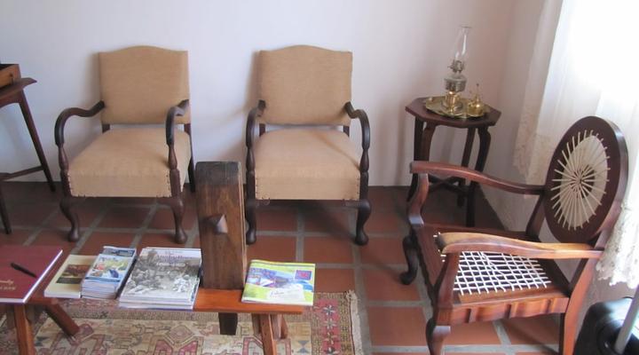 A Farm Story Country House