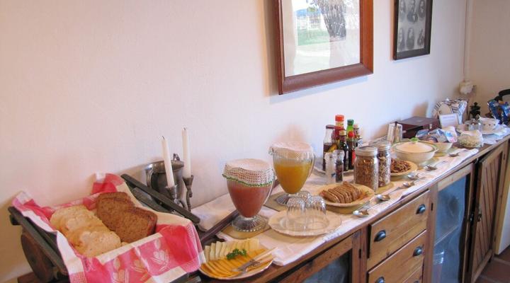 A Farm Story Country House