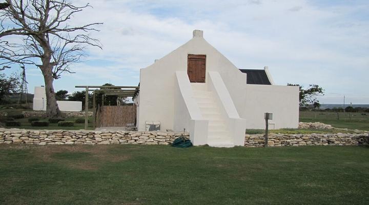 A Farm Story Country House