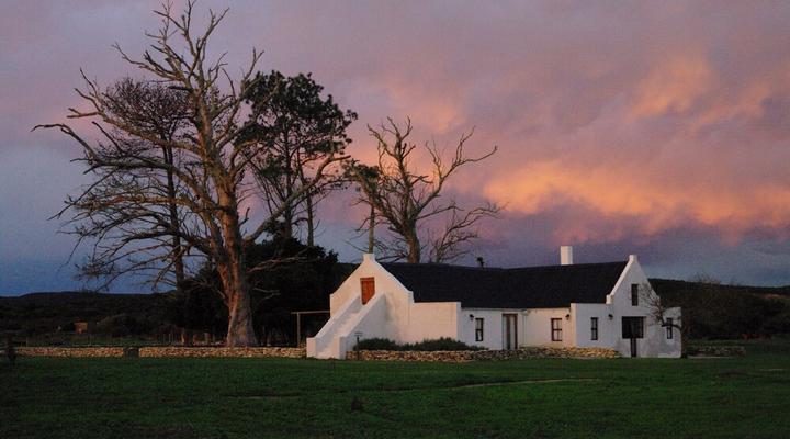 A Farm Story Country House