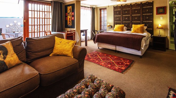 Blu Trea Bed and Breakfast