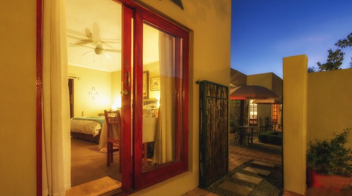 Blu Trea Bed and Breakfast