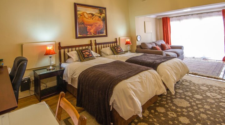 Blu Trea Bed and Breakfast