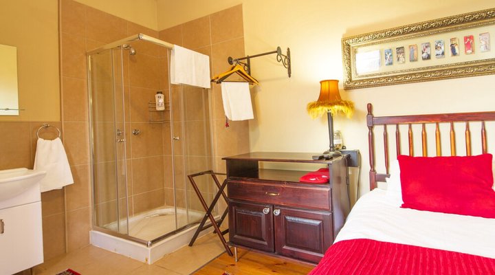 Blu Trea Bed and Breakfast