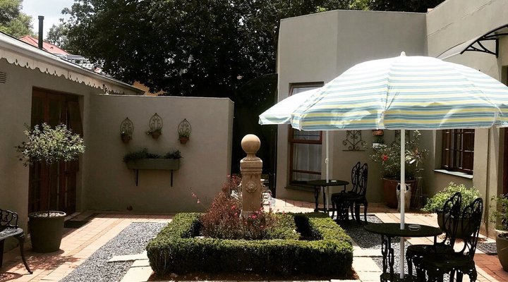 Blu Trea Bed and Breakfast