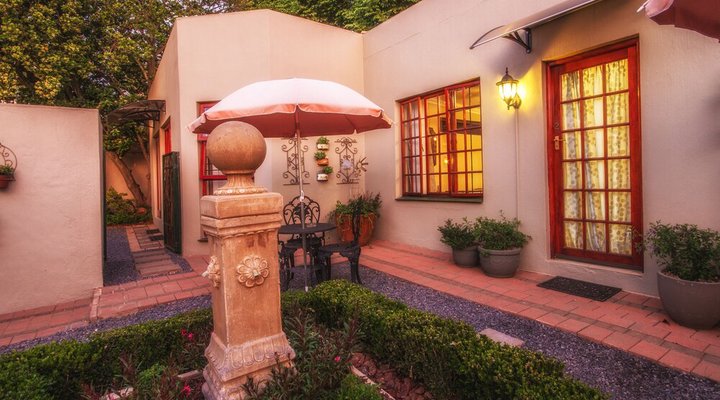 Blu Trea Bed and Breakfast