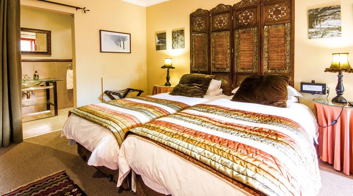 Blu Trea Bed and Breakfast