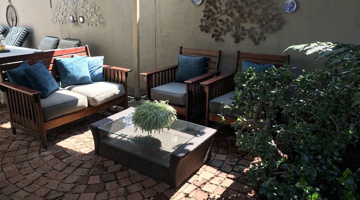 Blu Trea Bed and Breakfast