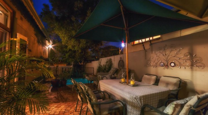Blu Trea Bed and Breakfast