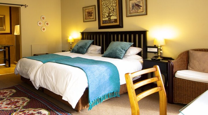 Blu Trea Bed and Breakfast
