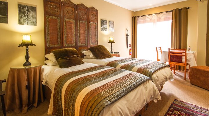 Blu Trea Bed and Breakfast