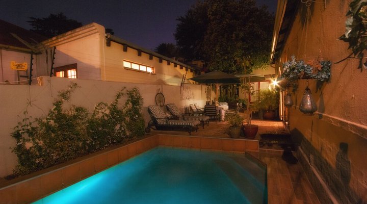 Blu Trea Bed and Breakfast