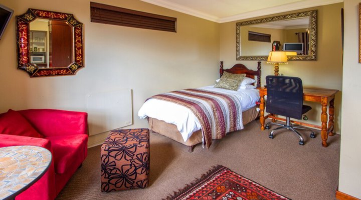 Blu Trea Bed and Breakfast