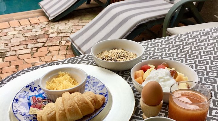 Blu Trea Bed and Breakfast