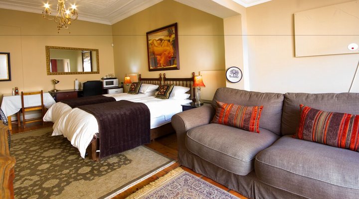 Blu Trea Bed and Breakfast