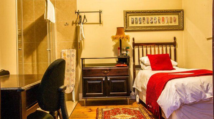 Blu Trea Bed and Breakfast