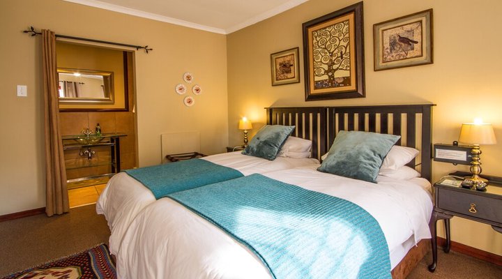Blu Trea Bed and Breakfast