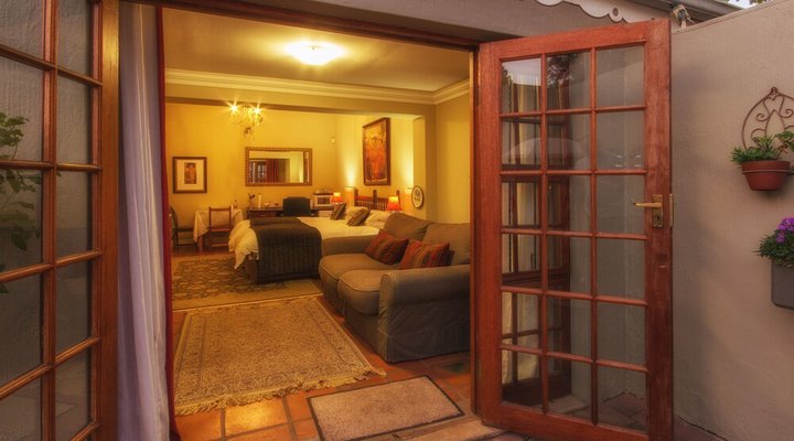 Blu Trea Bed and Breakfast