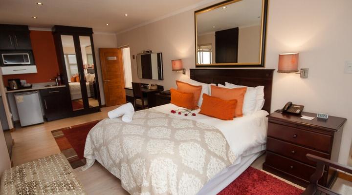 Oceana Palms Luxury Guest House