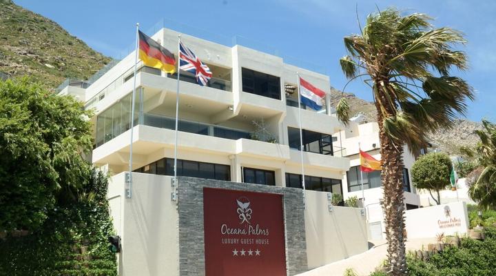 Oceana Palms Luxury Guest House