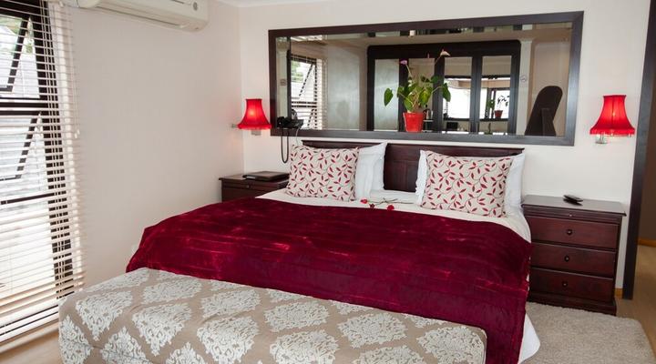 Oceana Palms Luxury Guest House