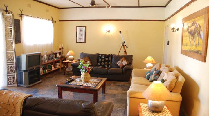 Bushbuck River House