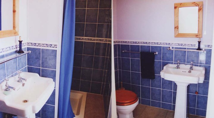 Bushbuck River House