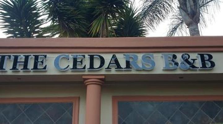 The Cedars Bed and Breakfast