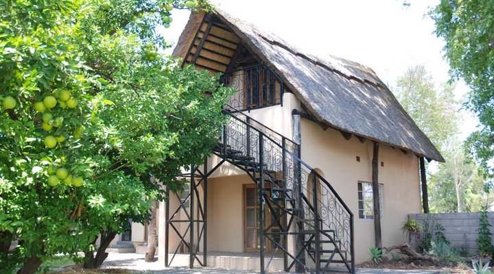 Bushbuck River House