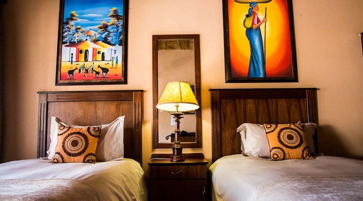 Flamingo's Nest Guest House & Conference Centre
