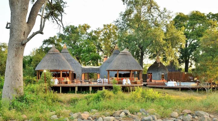 Hoyo Hoyo Safari Lodge