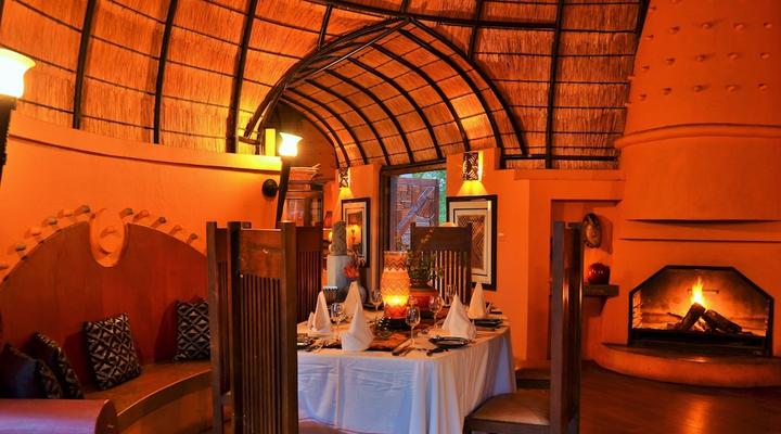 Hoyo Hoyo Safari Lodge