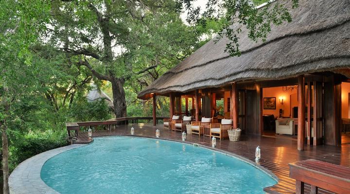 Imbali Safari Lodge