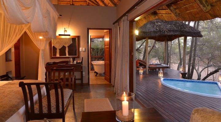 Imbali Safari Lodge