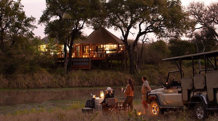 Hamiltons Tented Camp