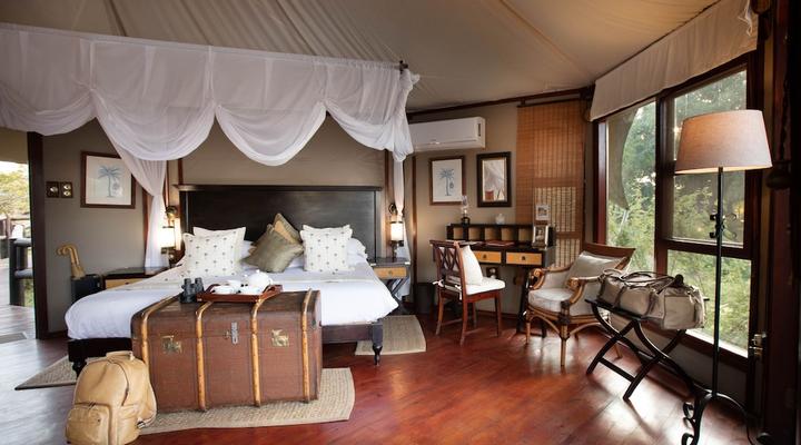 Hamiltons Tented Camp