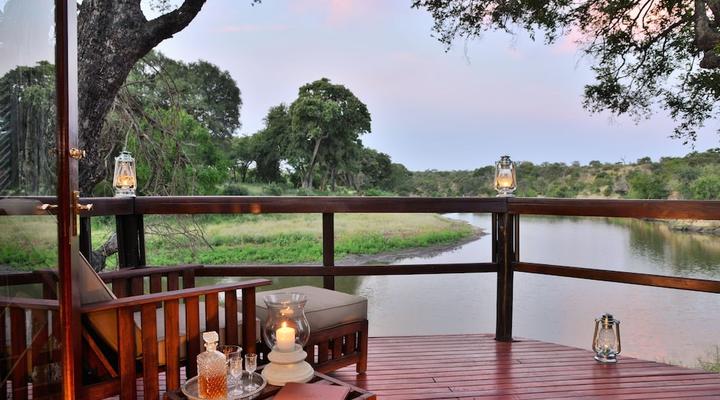 Hamiltons Tented Camp