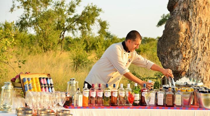 Hamiltons Tented Camp