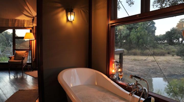 Hamiltons Tented Camp