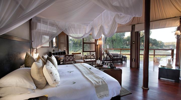Hamiltons Tented Camp