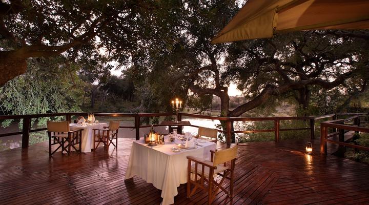 Hamiltons Tented Camp